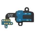 Un known IPartsBuy Earphone Jack Flex Cable for Samsung Galaxy Note 4 / N910F Accessory Compatible Replacement