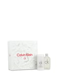 Calvin Klein Ck Edt 50Ml/ Deo Stick 75Ml *Villkorat Erbjudande Deodorant Nude Fragrance