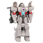 Transformers EarthSpark 1-Steg Flipp Figur 10cm - Megatron