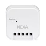 Nexa WBR-01 Inbyggnadsmottagare on/off, System Nexa 2