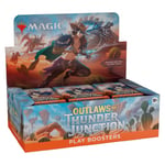 Magic: The Gathering - Outlaws of Thunder Junction Play Booster Displa