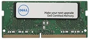 Dell - DDR4 - Module - 8 Go - So DIMM 260 Broches - 2666 MHz / PC4-21300 - mémoire sans Tampon