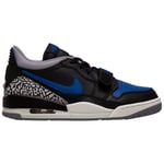 Nike - Air Jordan Legacy 312 Low - CD7069041 - Couleur: Bleu-Noir-Gris - Pointure: 45 EU