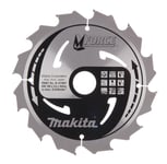 Sågklinga Trä 190x30x2,0 12T M-Force
