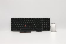 Lenovo ThinkPad L580 L590 E580 T590 P53s E590 P52 P72 P53 P73 Keyboard 01YP696