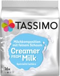 Tassimo Milk Creamer, 16 T-Discs