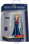 Doctor Who - THIRTEENTH DOCTOR - With Bag & Sonic Screwdriver - 07035 - NEW
