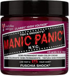 Manic Panic High Voltage Classic Semi Permanent Vegan Hair Dye Colour - 118ml...