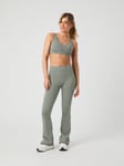 Björn Borg Borg Flare Tights Grön, XS