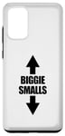 Coque pour Galaxy S20+ Biggie And Smalls Arrow Up And Down Embarrassing Homme