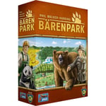 Barenpark board game, by Phil Walker-Harding, published by Lookout Games