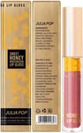 Moisturizing Lip Gloss | Honey Lip Gloss | Lip Comfort Oil Shimmer Tinted Hydrat