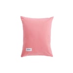 Magniberg - Pure Pillow Case Poplin  - Coral Pink 50x70 - Örngott
