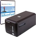 Plustek OpticFilm 8300i SE - 35mm Negative Film Stripe & Slide Scanner with... 