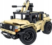 Hp Im.Master Rc Beväpnad Jeep 2In1 370El 8022 40424