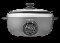 Sear & Stew Oval 3.5L Slow Cooker