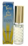 Vers le Jour by Worth for Women EDT Perfume Spray 0.34 oz. Shopworn NEW