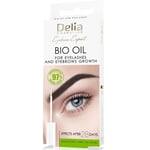 DELIA Bio Oil Nourishing Eyebrow and Eyelash Growth Conditioner 7ml *NEW*