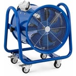 Ventilateur industriel flexible performant 8 000 m³/h - diamètre 40 cm - Or