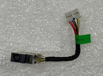 HP Pavilion x360 Convertible 807522-001 Power Connector Cable DC in Jack New