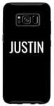 Galaxy S8 Justin Case