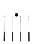Nordlux Vico 4-Rail | Pendel Svart