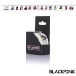 1pc 5m Bt21 Tape Kpop Bts Sticky Paper Black Pink