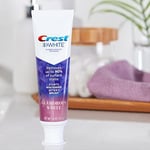 CREST TOOTHPASTE Glamorous White 3D Crest White Luxe (4)