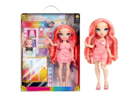 Rainbow High New FriendsFashion Doll- Pinkly Paige (Pink), Modedocka, Honkoppling, 5 År, Pojke/flicka, 280 mm, Multifärg