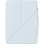 Pitaka iPad Air 10.9 (gen 4/5)/iPad Pro 11 (gen 2/3/4) Kotelo MagEZ Folio 2 Vaaleansininen