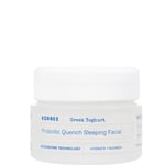 KORRES Greek Yoghurt Probiotic Quench Sleeping Facial 40ml