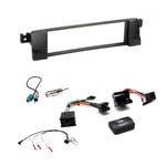 Installationspaket 1-DIN, BMW E46 1999-2006