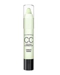 Max Factor CC Concealer Stick, Reduce Redness, Green, 3.4 g