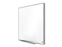 Nobo Impression Pro Widescreen 32 - Whiteboard-tavla - väggmonterbar - 400 x 710 mm - stål - magnetisk - vit