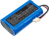 Batteri INR18650-2S for Altec Lansing, 3.7V, 5200 mAh