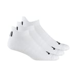 Adidas Mens Ankle Socks (Pack of 3) - 6.5 UK-5 UK