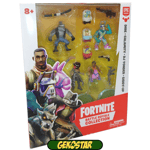 Epic Games Fortnite Action Figures Singles | 4 Pack Sets | Forts New Boxed New