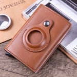 airtag plånbok wallet apple airtags korthållare kort