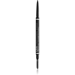 NYX Professional Makeup Micro Brow Pencil kulmakynä sävy 5.5 Cool Ash Brown 0.09 g