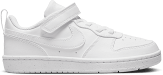 Nike J Court Borough Low Ps Tennarit WHITE/WHITE