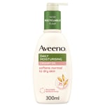 Aveeno Moisturising Creamy Oil – Sweet Almond 300 ml