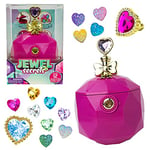 Jewel Secrets - Ring Set - For Dress Up - Make Your Own Jewellery, Gems Inside Magic Stones