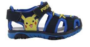 Pokémon Sandaalit, Navy/Cobalt Blue, 24