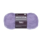 Tuuli Garn Mohair 25 g Stjärnfall 706 Novita