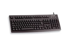 CHERRY G83-6105, German layout, QWERTZ keyboard, wired keyboard, comfortable sof