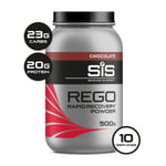 Science in Sport SIS Rego Rapid Recovery - 500g Tub Chocolate /