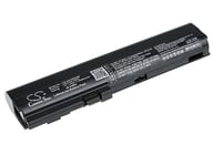 Batteri till HP EliteBook 2560p mfl - 4.400 mAh