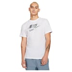 NIKE Men's Sportswear T-Shirt White