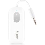 Twelve South AirFly SE | Bluetooth Wireless Transmitter /Adapter for AirPods /