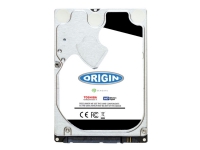 Origin Storage - Harddisk - Media Bay - 500 GB - uttakbar - 2.5 - SATA 3Gb/s - 5400 rpm - svart - for Acer Aspire TimelineX 5820 Dell Precision M4600, M6400, M6500, M6600 Lenovo IdeaPad U330